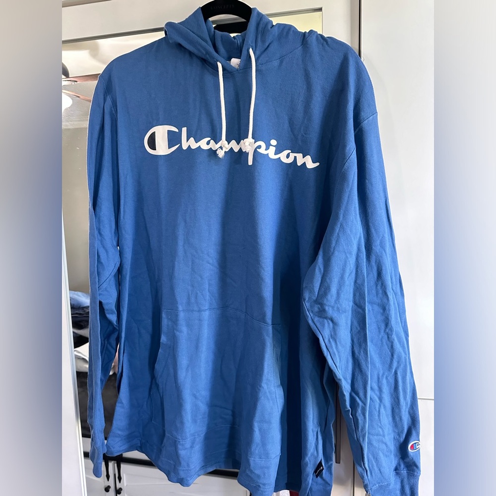 Men’s XL light hoodie